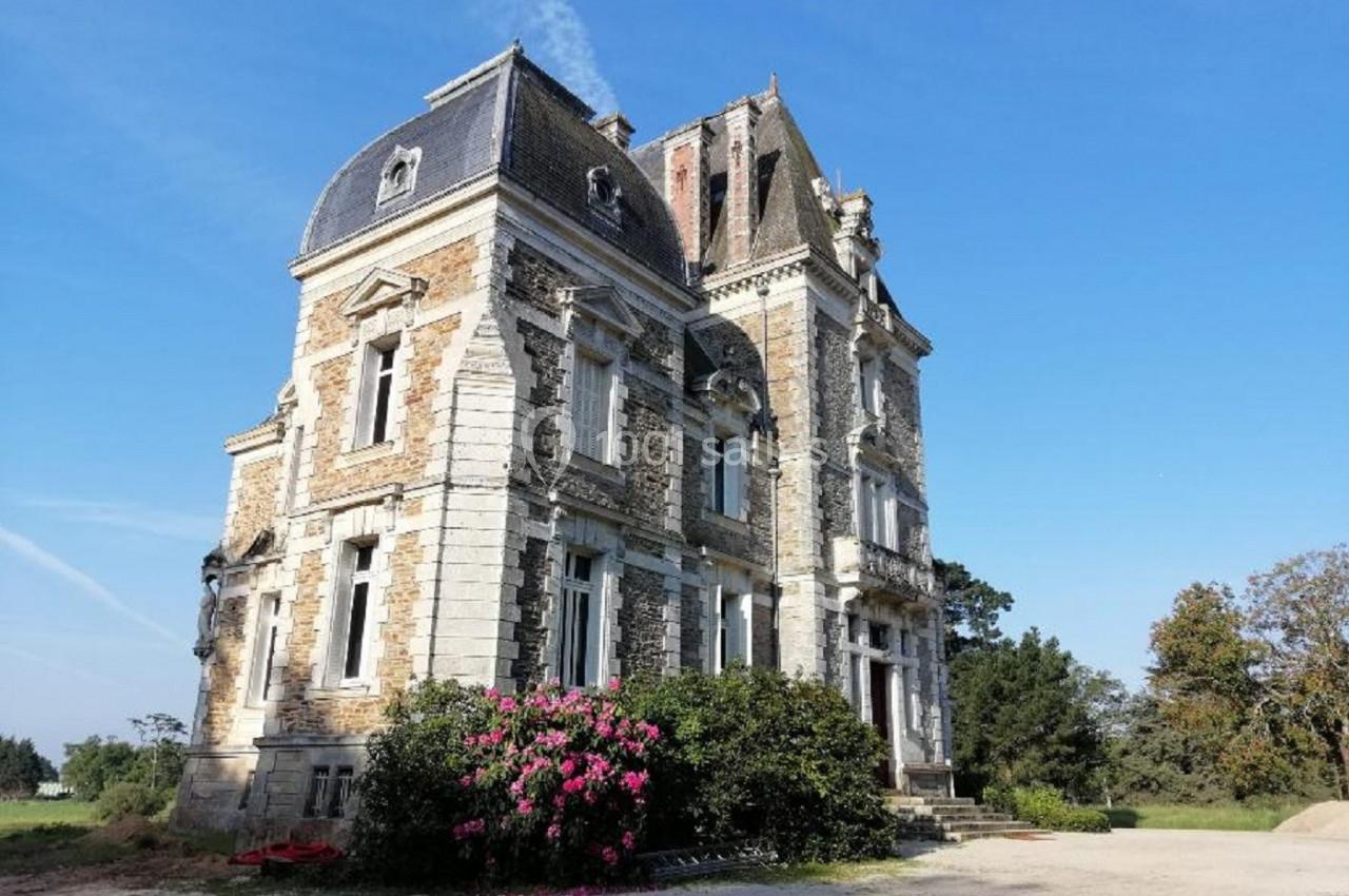 Location salle Nort-sur-Erdre (Loire-Atlantique) - Château de Montreuil #3