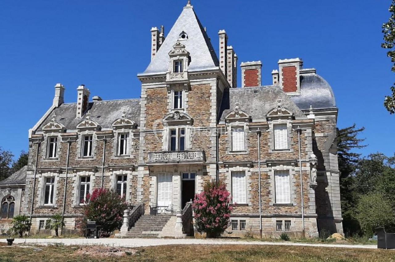 Location salle Nort-sur-Erdre (Loire-Atlantique) - Château de Montreuil #6