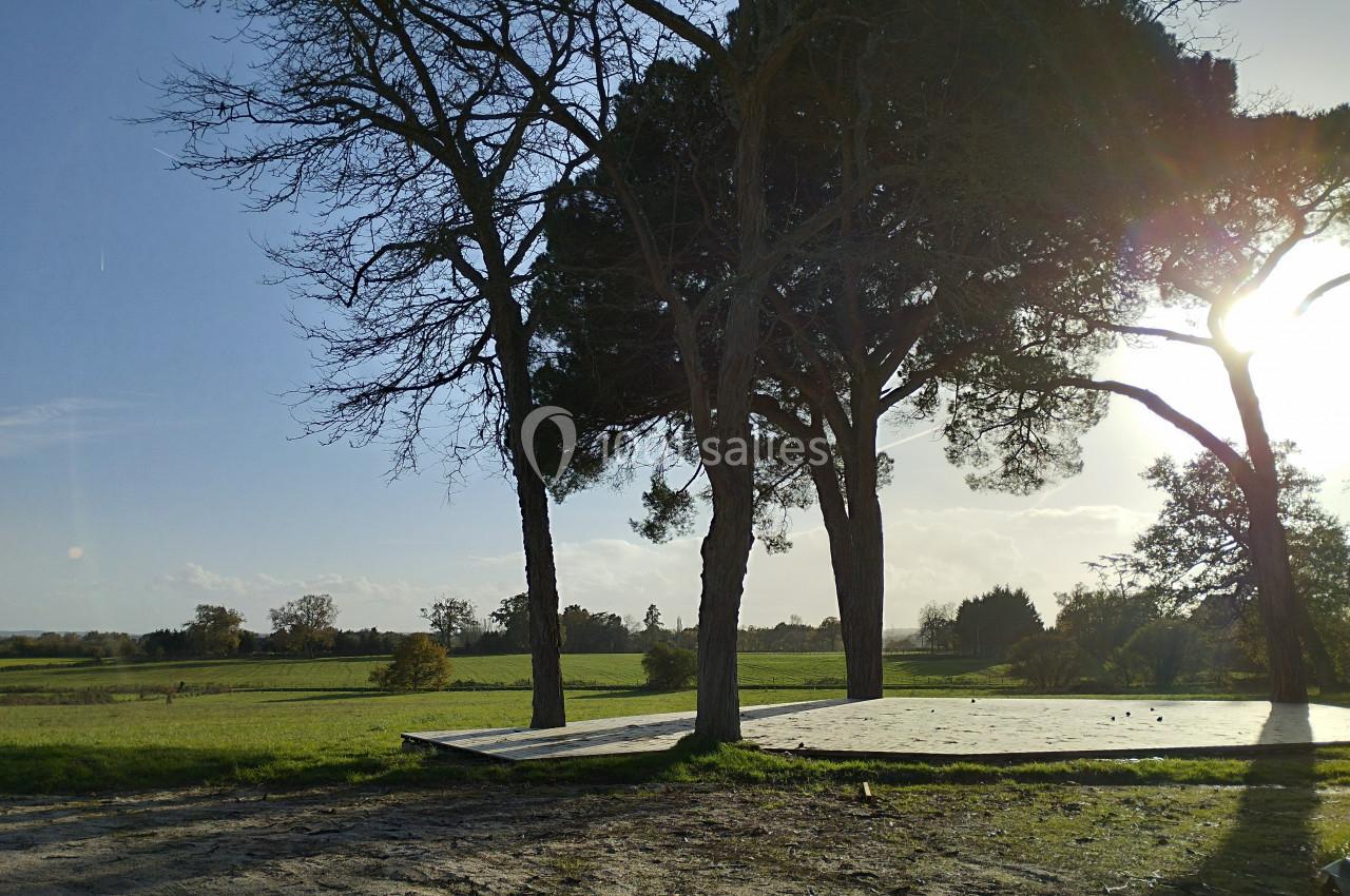 Location salle Nort-sur-Erdre (Loire-Atlantique) - Château de Montreuil #9