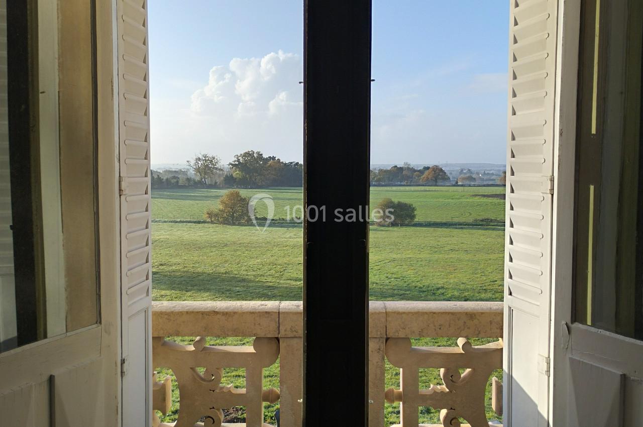 Location salle Nort-sur-Erdre (Loire-Atlantique) - Château de Montreuil #10