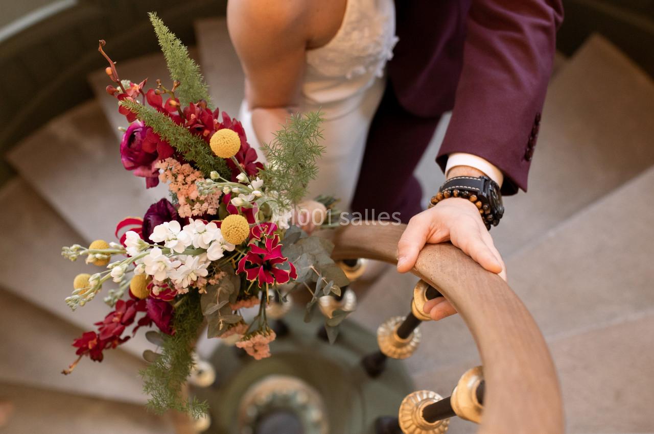 Location salle Nort-sur-Erdre (Loire-Atlantique) - Château de Montreuil #13