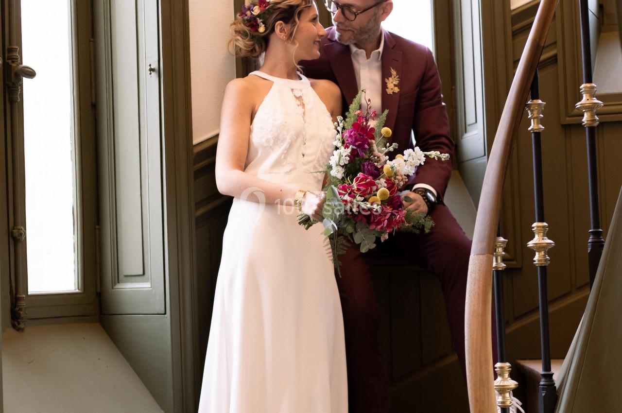 Location salle Nort-sur-Erdre (Loire-Atlantique) - Château de Montreuil #15