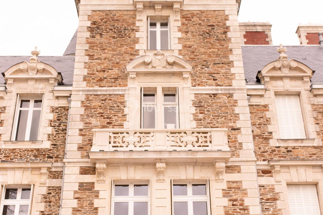 Location salle Nort-sur-Erdre (Loire-Atlantique) - Château de Montreuil #17
