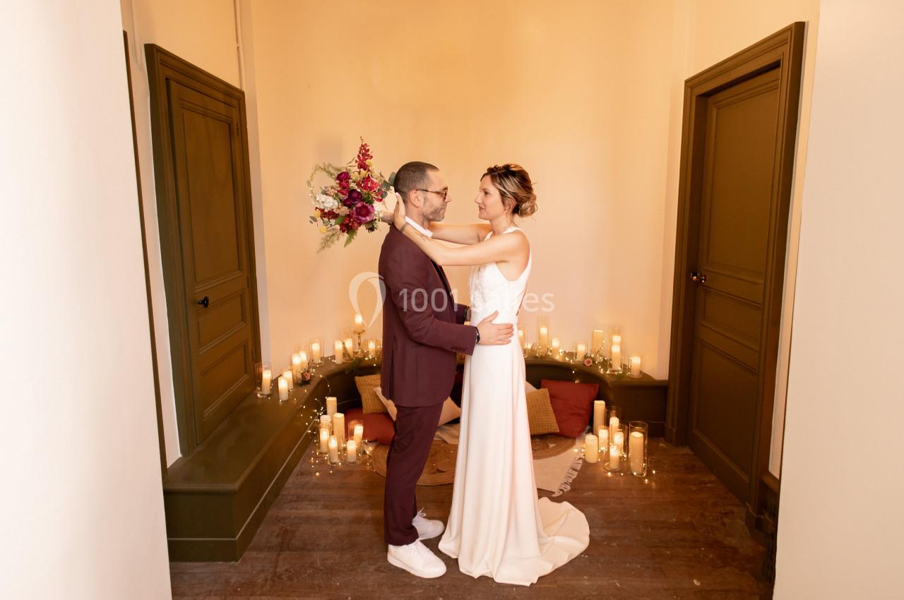 Location salle Nort-sur-Erdre (Loire-Atlantique) - Château de Montreuil #18