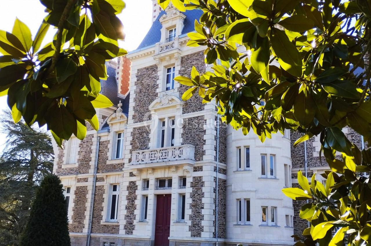 Location salle Nort-sur-Erdre (Loire-Atlantique) - Château de Montreuil #2