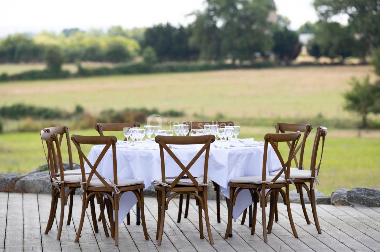 Location salle Nort-sur-Erdre (Loire-Atlantique) - Château de Montreuil #20