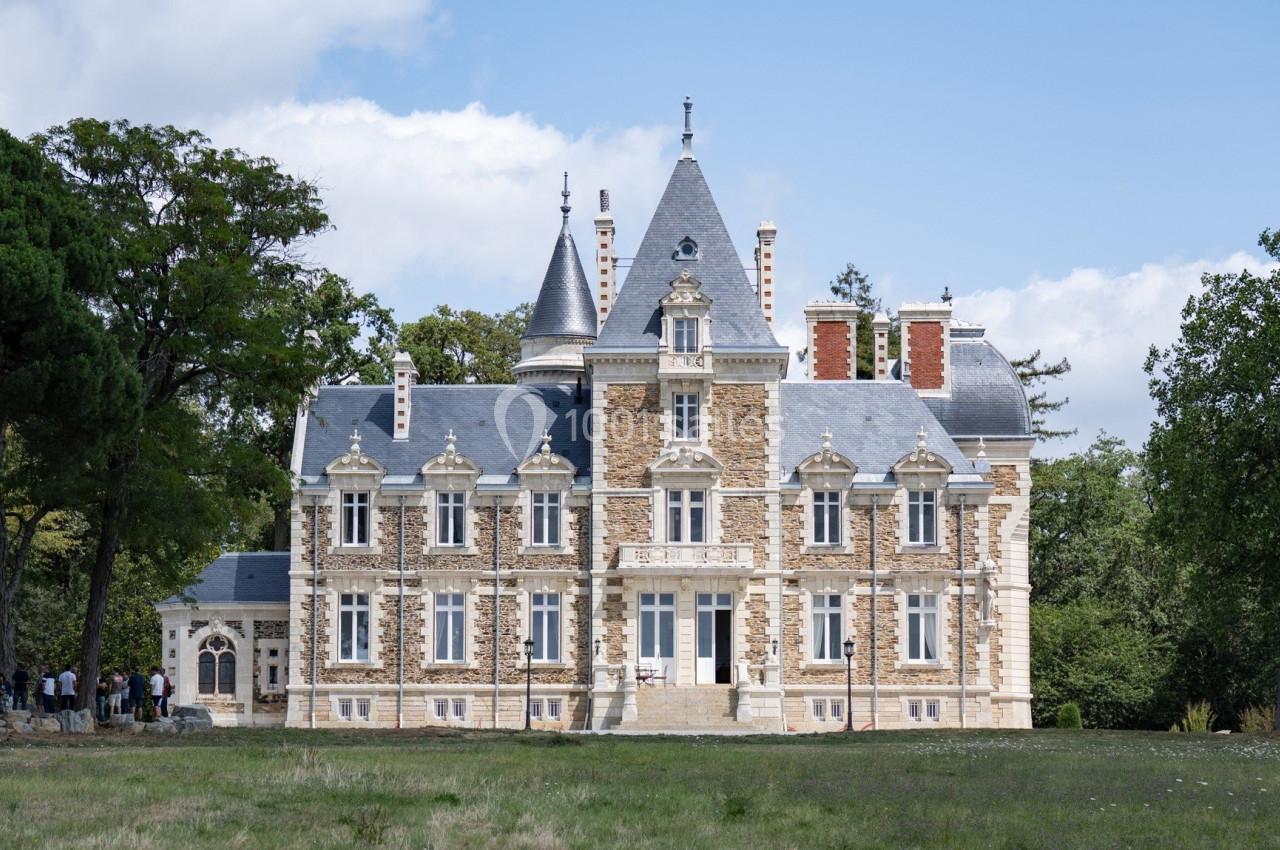 Location salle Nort-sur-Erdre (Loire-Atlantique) - Château de Montreuil #21