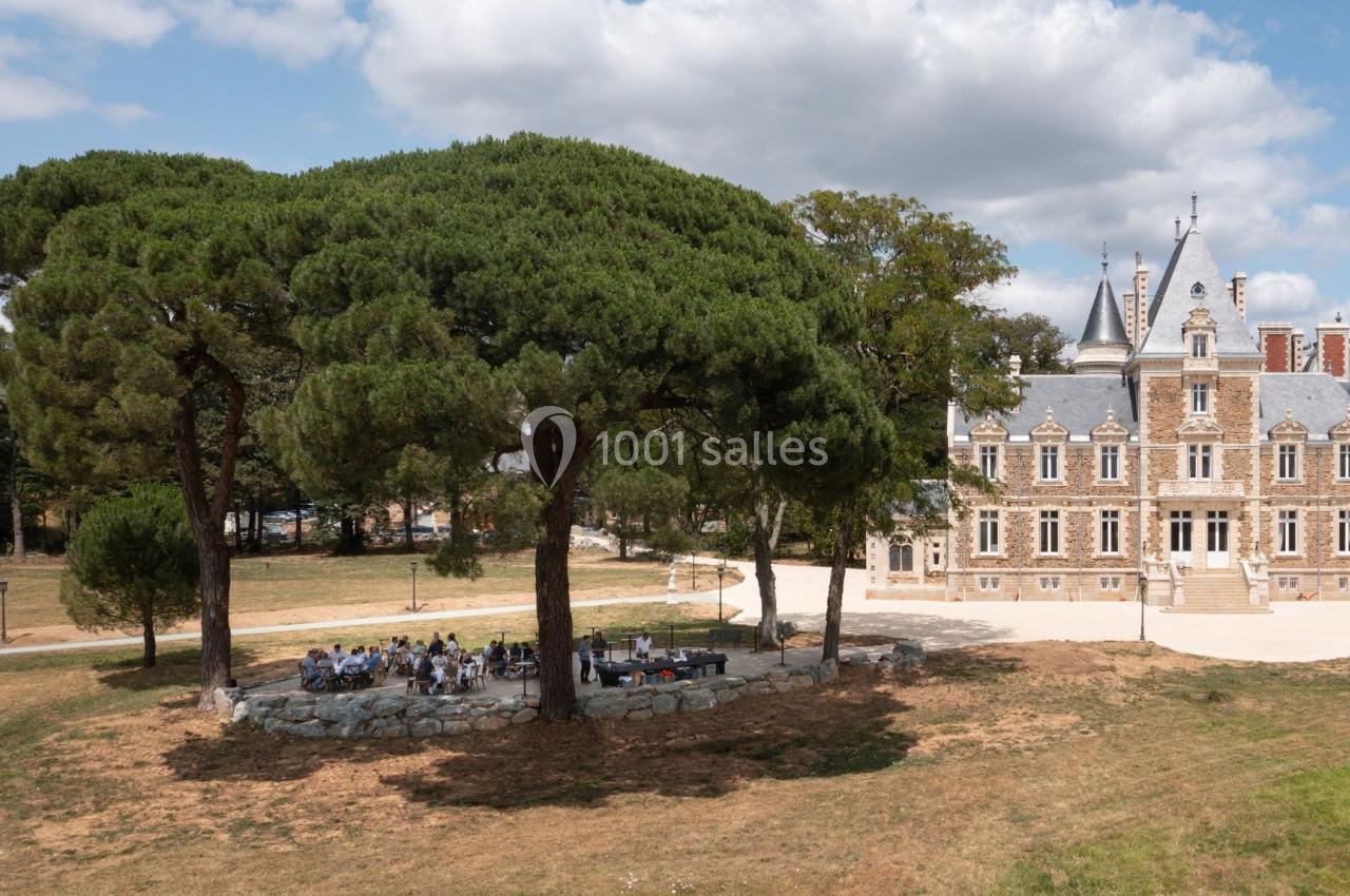 Location salle Nort-sur-Erdre (Loire-Atlantique) - Château de Montreuil #22