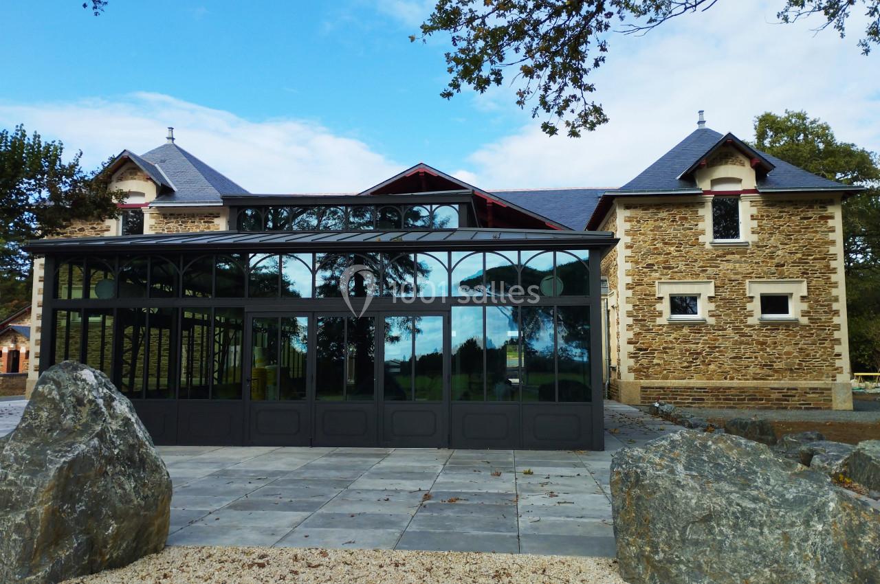 Location salle Nort-sur-Erdre (Loire-Atlantique) - Château de Montreuil #25