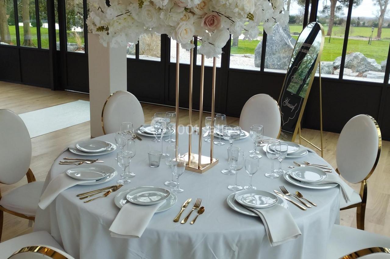 Location salle Nort-sur-Erdre (Loire-Atlantique) - Château de Montreuil #26