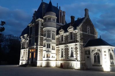 Miniature Location salle Nort-sur-Erdre (Loire-Atlantique) - Château de Montreuil #28 Location salle Nort-sur-Erdre (Loire-Atlantique) - Château de Montreuil #30