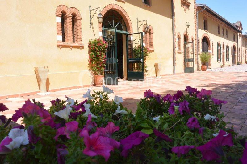 Location salle Montoussin (Haute-Garonne) - Domaine de Montoussin #2