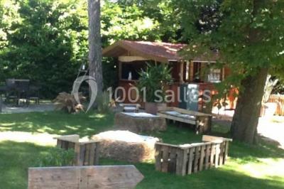 Miniature Location salle Montoussin (Haute-Garonne) - Domaine de Montoussin #10 Location salle Montoussin (Haute-Garonne) - Domaine de Montoussin #15