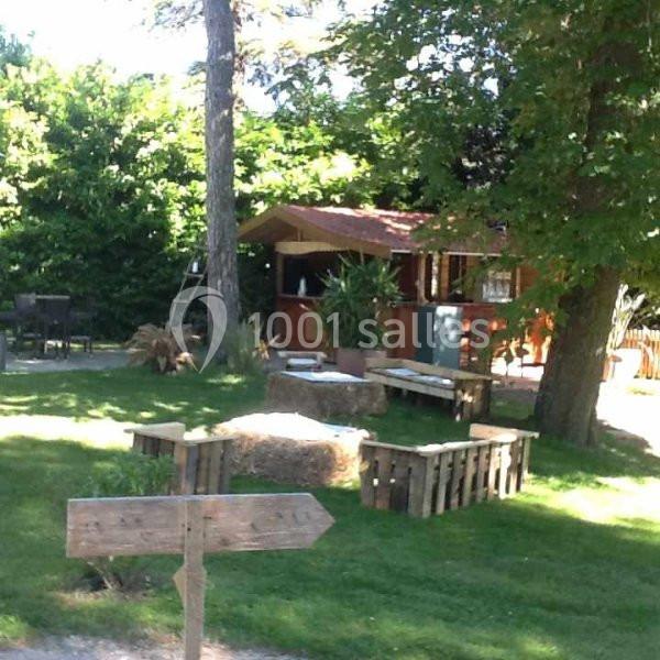 Location salle Montoussin (Haute-Garonne) - Domaine de Montoussin #10