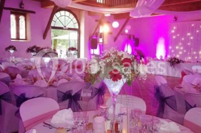 Miniature Location salle Montoussin (Haute-Garonne) - Domaine de Montoussin #6 Location salle Montoussin (Haute-Garonne) - Domaine de Montoussin #15