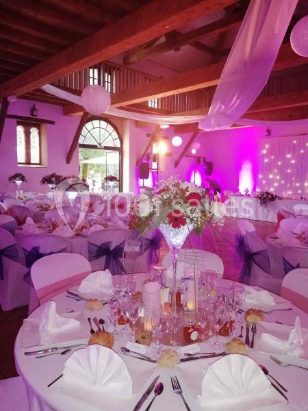 Location salle Montoussin (Haute-Garonne) - Domaine de Montoussin #6