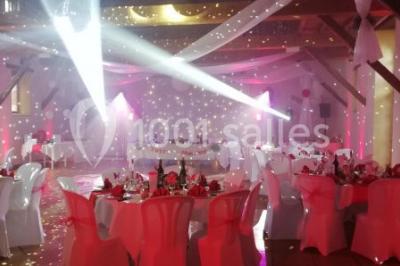 Miniature Location salle Montoussin (Haute-Garonne) - Domaine de Montoussin #8 Location salle Montoussin (Haute-Garonne) - Domaine de Montoussin #15