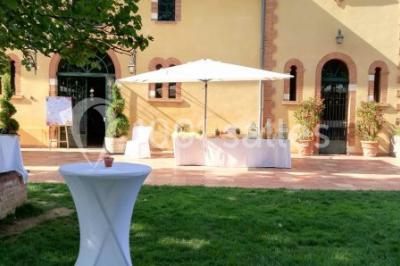 Miniature Location salle Montoussin (Haute-Garonne) - Domaine de Montoussin #5 Location salle Montoussin (Haute-Garonne) - Domaine de Montoussin #15