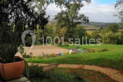 Miniature Location salle Montoussin (Haute-Garonne) - Domaine de Montoussin #11 Location salle Montoussin (Haute-Garonne) - Domaine de Montoussin #15