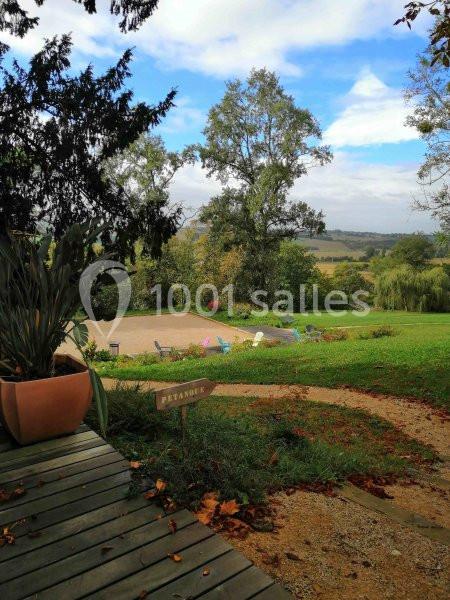 Location salle Montoussin (Haute-Garonne) - Domaine de Montoussin #11