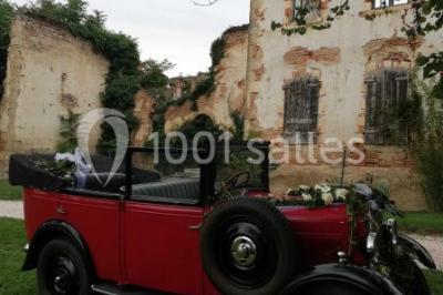 Miniature Location salle Montoussin (Haute-Garonne) - Domaine de Montoussin #13 Location salle Montoussin (Haute-Garonne) - Domaine de Montoussin #15