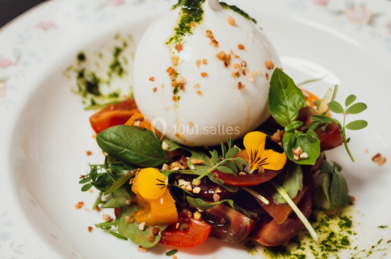 Traiteur Banon (Alpes-de-Haute-Provence) - Verveine en Provence #6