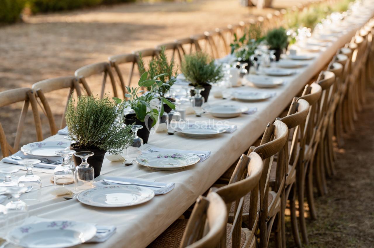 Traiteur Banon (Alpes-de-Haute-Provence) - Verveine en Provence #21