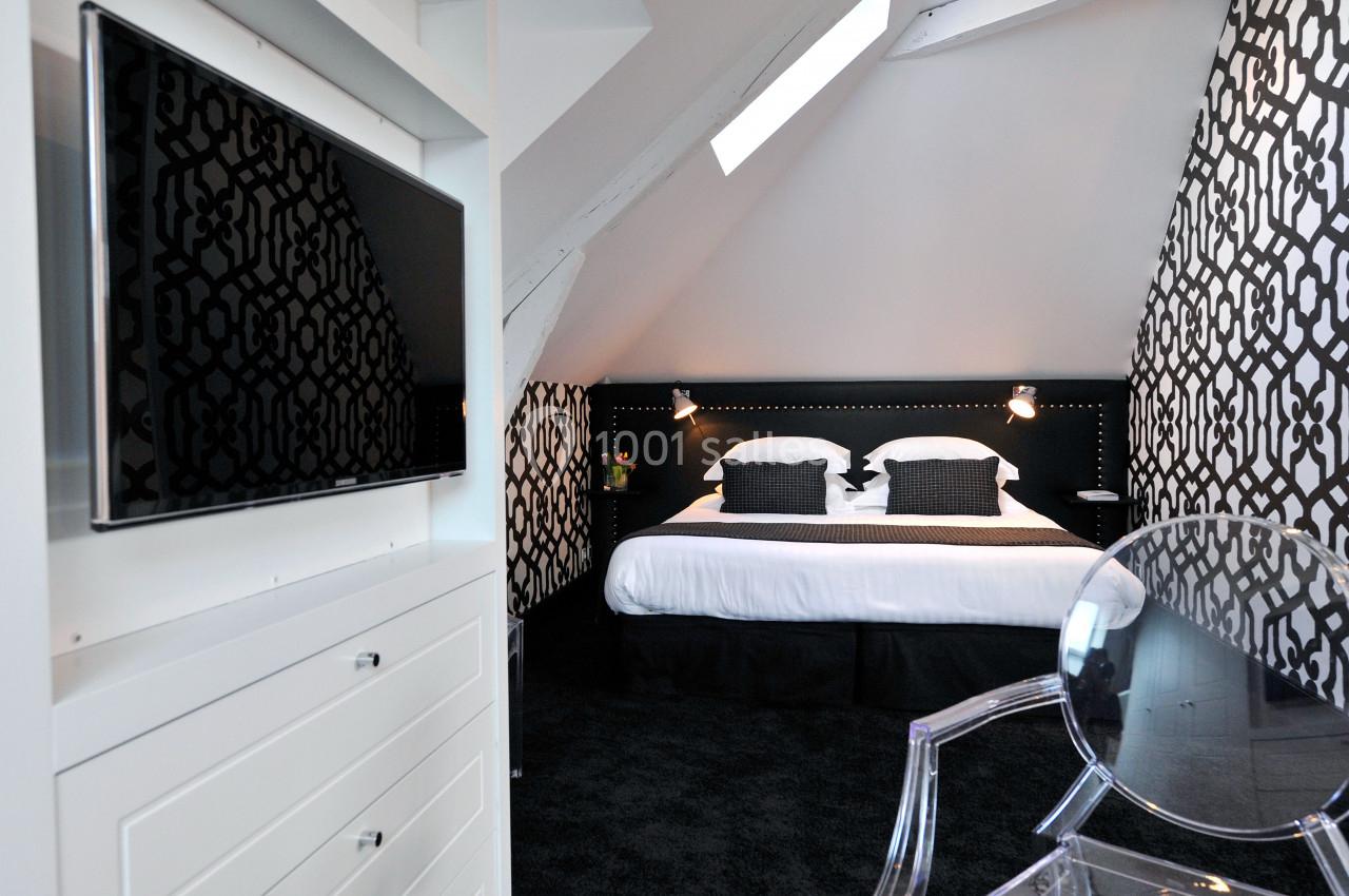 Chambre Deluxe
