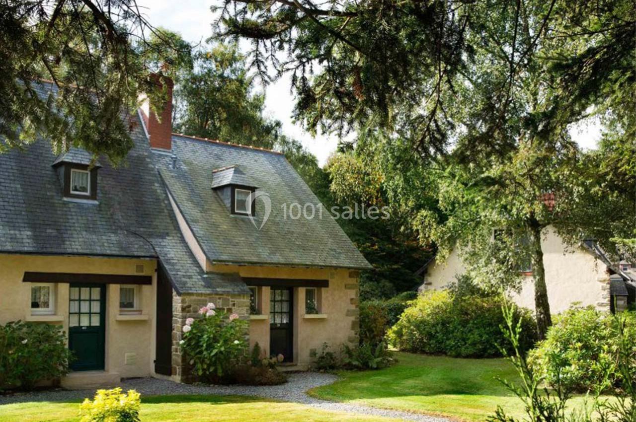 Cottages du Golf