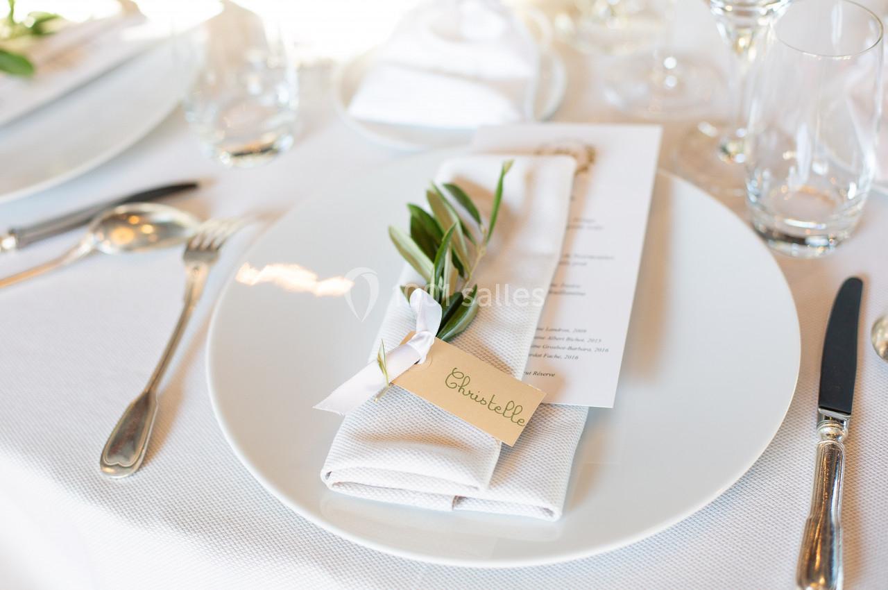 Mariage au Montaigu