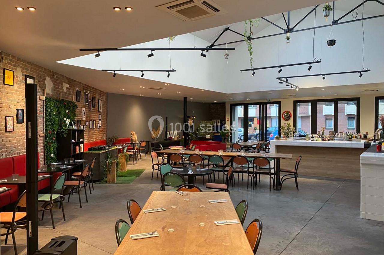 Location salle Lille (Nord) - Roule ma Poule #5