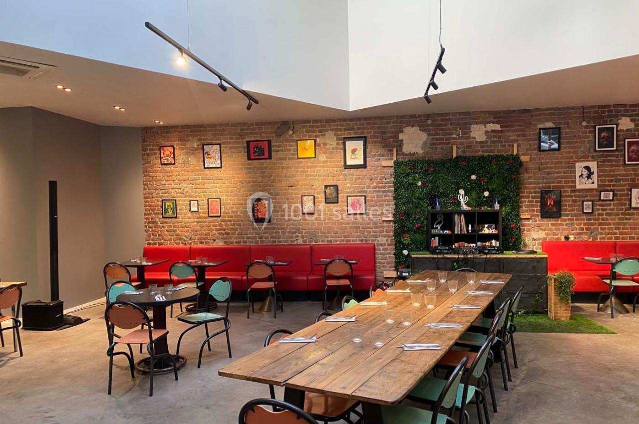 Location salle Lille (Nord) - Roule ma Poule #4