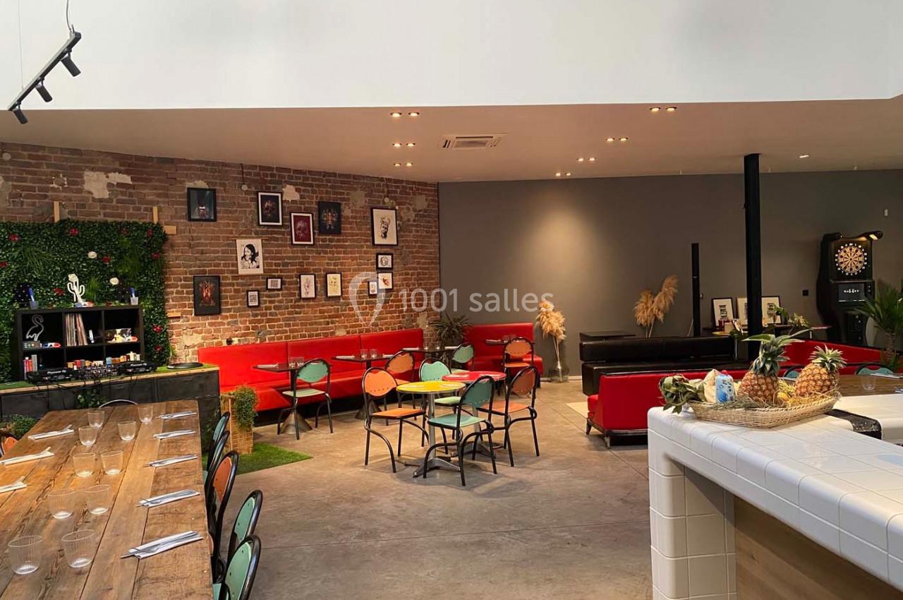 Location salle Lille (Nord) - Roule ma Poule #3