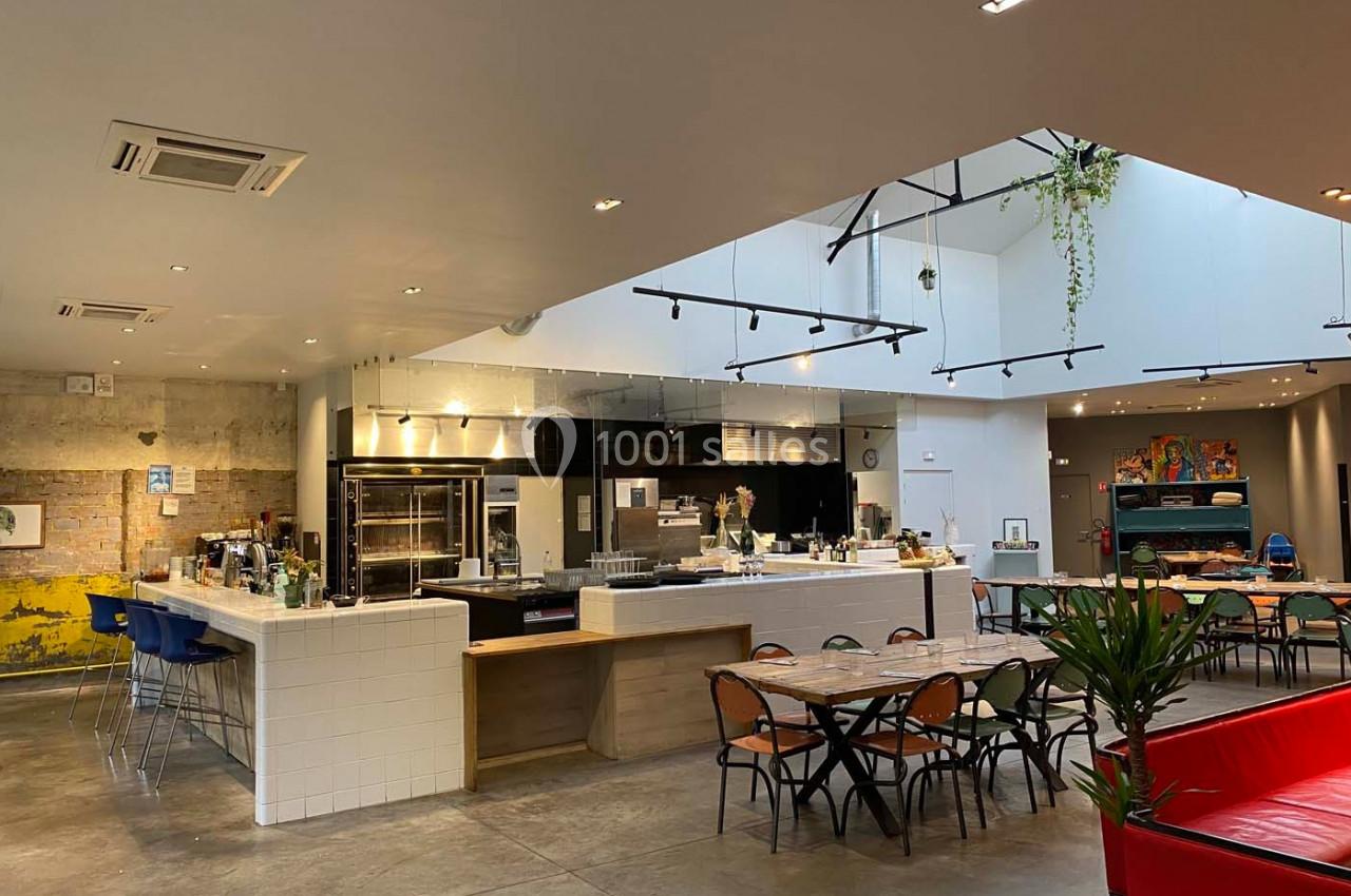 Location salle Lille (Nord) - Roule ma Poule #2