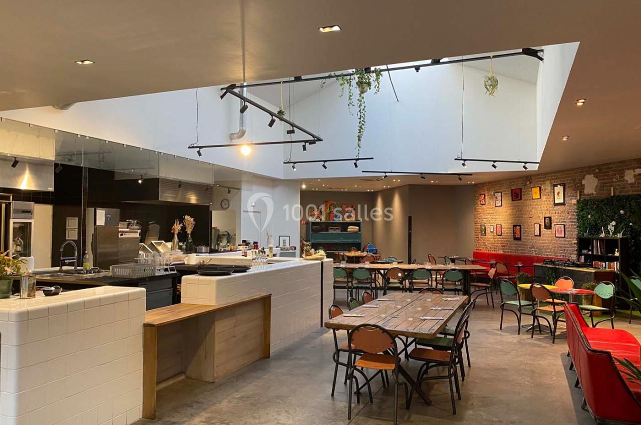 Location salle Lille (Nord) - Roule ma Poule #9