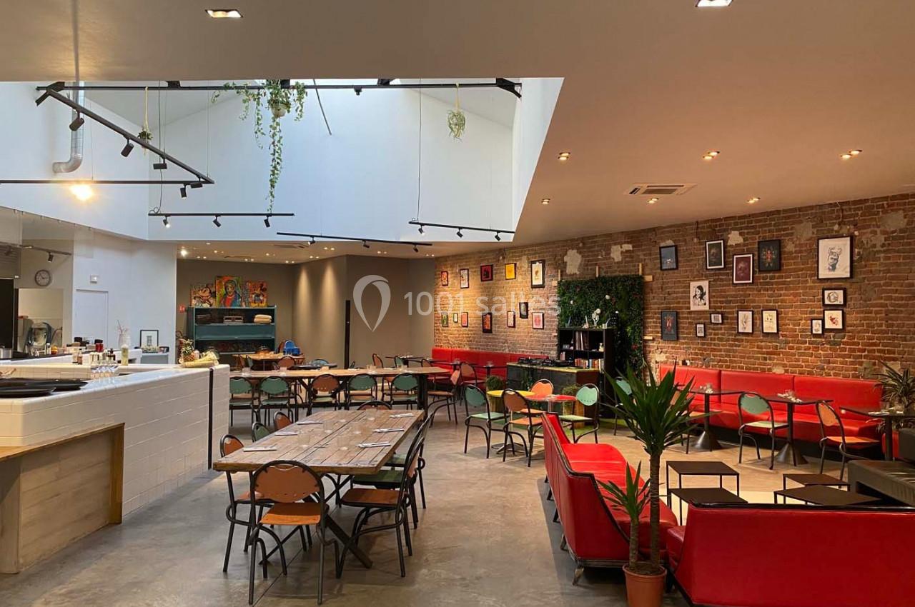 Location salle Lille (Nord) - Roule ma Poule #10