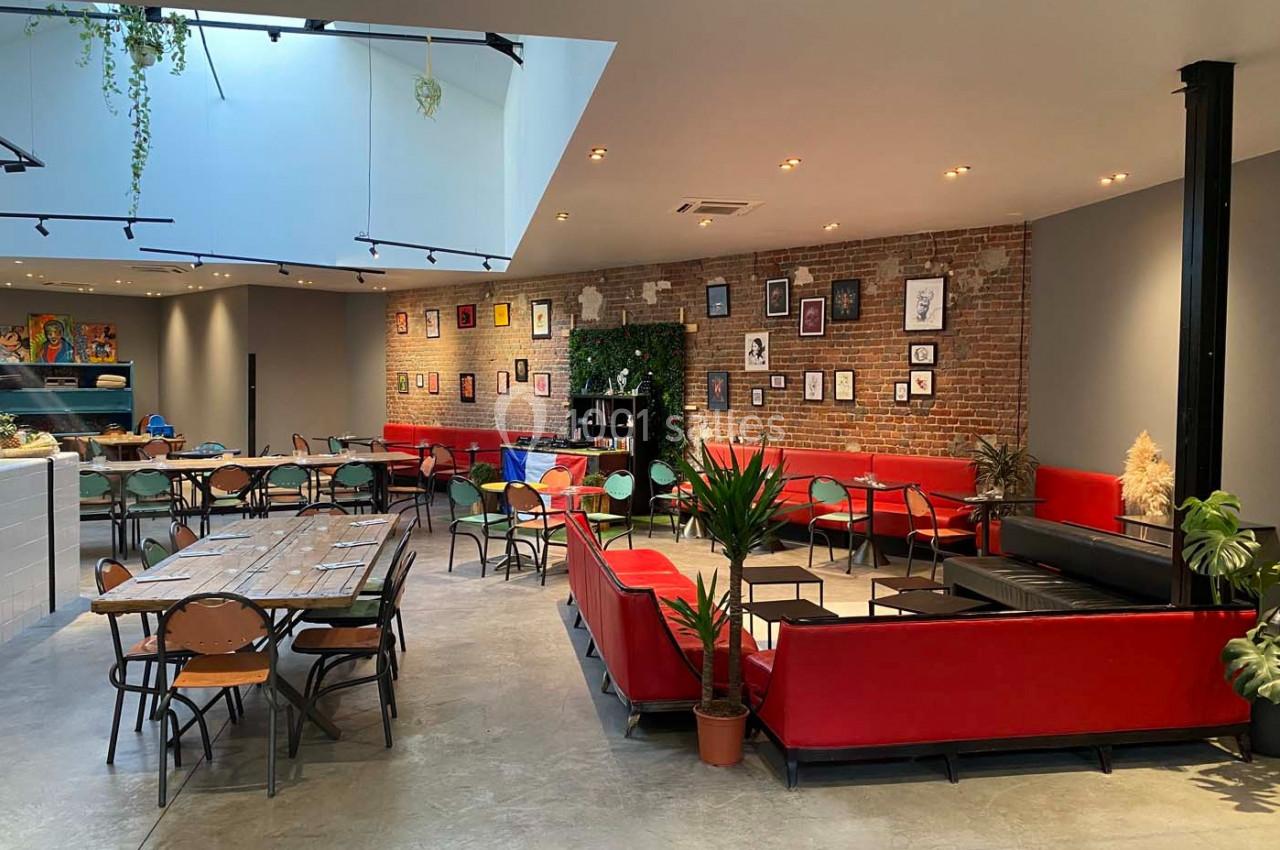 Location salle Lille (Nord) - Roule ma Poule #12