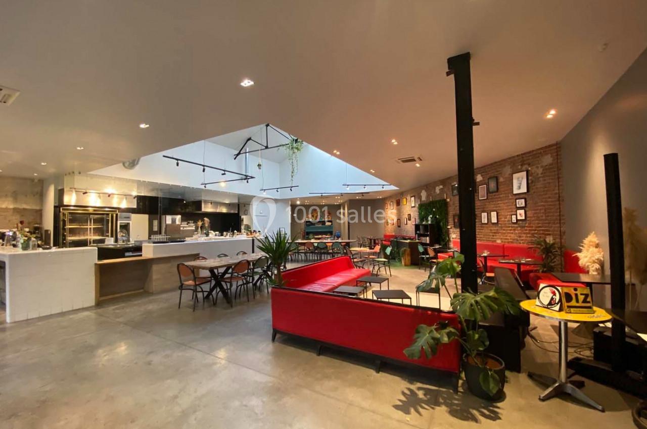 Location salle Lille (Nord) - Roule ma Poule #18