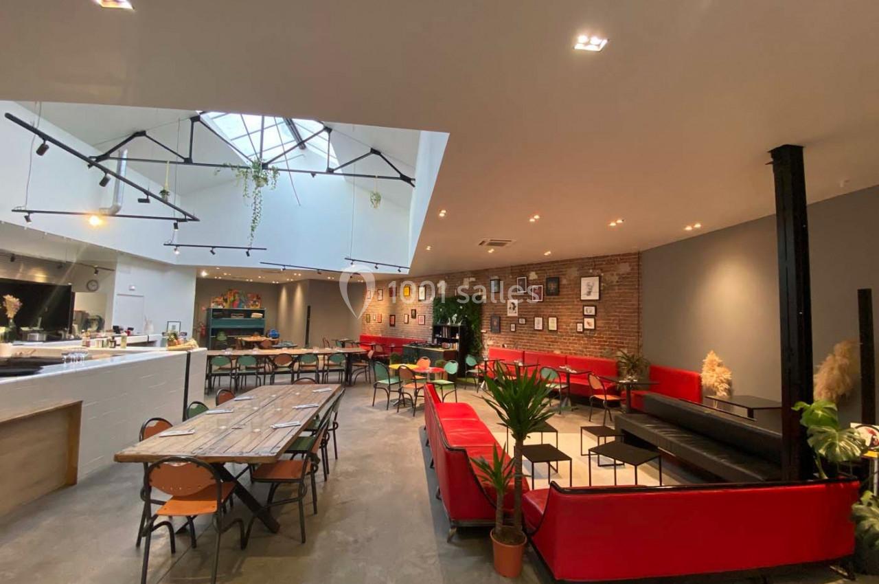 Location salle Lille (Nord) - Roule ma Poule #19