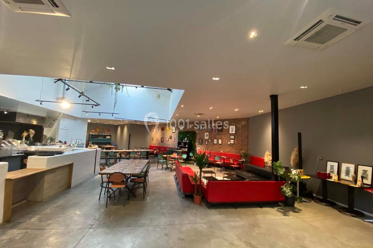 Location salle Lille (Nord) - Roule ma Poule #20