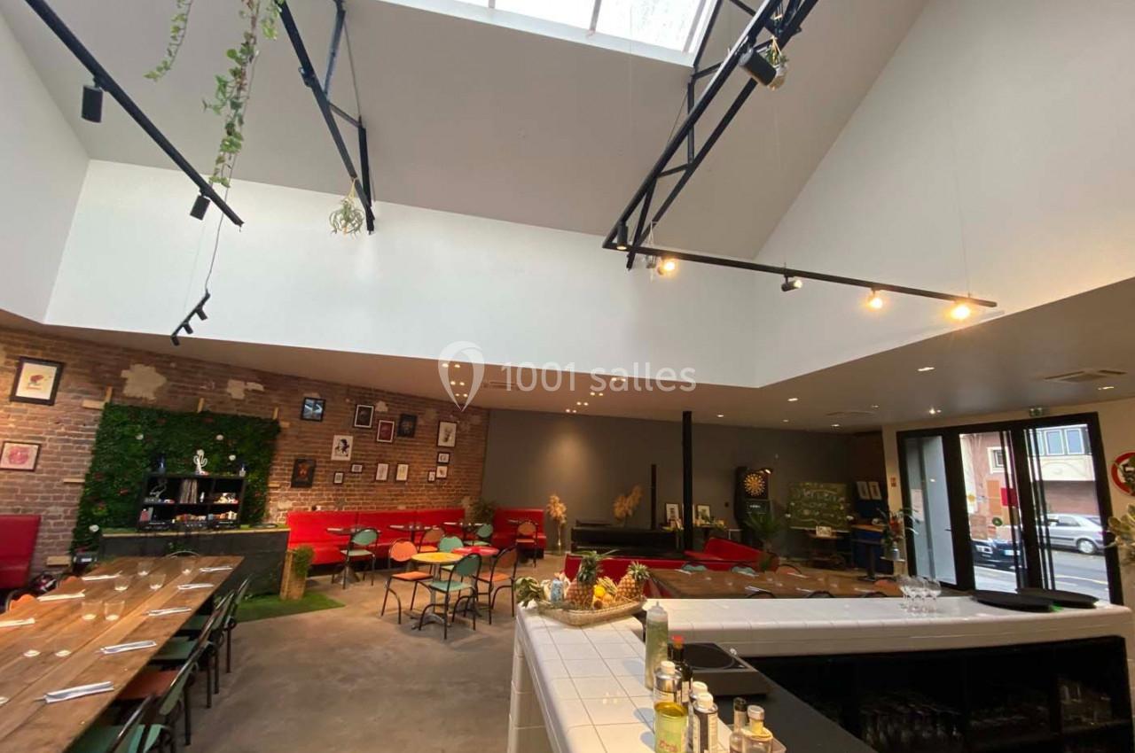 Location salle Lille (Nord) - Roule ma Poule #22