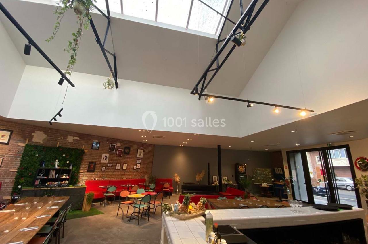 Location salle Lille (Nord) - Roule ma Poule #23