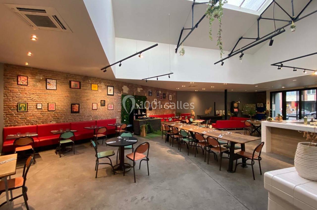 Location salle Lille (Nord) - Roule ma Poule #24