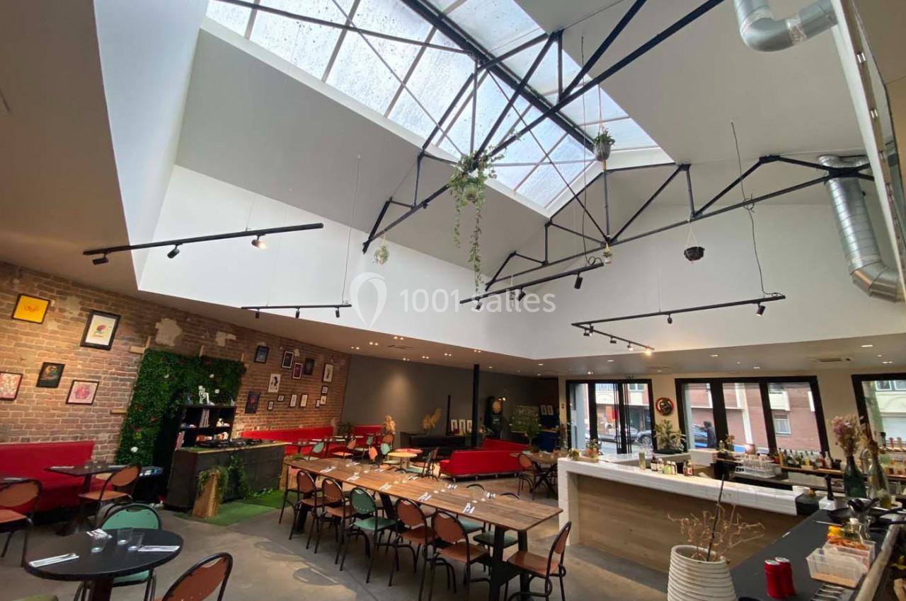 Location salle Lille (Nord) - Roule ma Poule #25