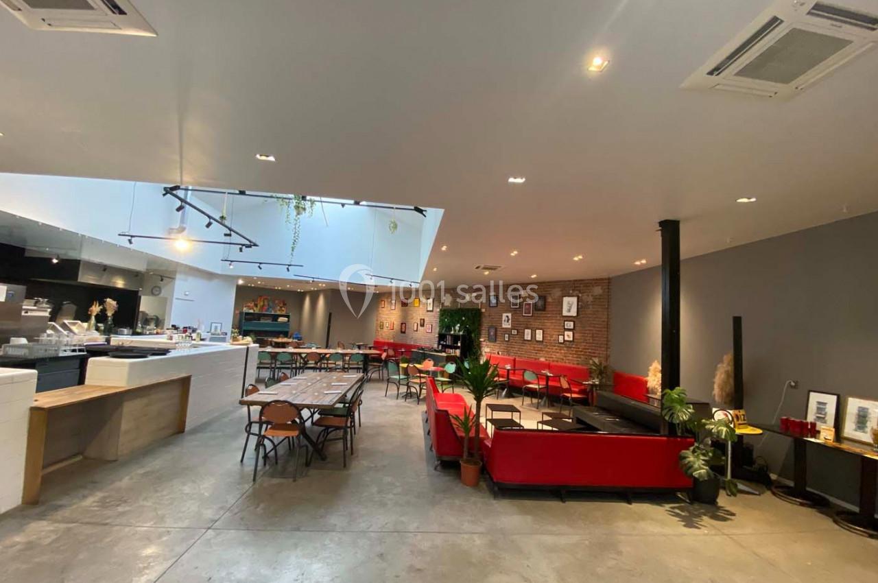 Location salle Lille (Nord) - Roule ma Poule #28