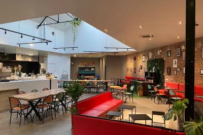 Location salle Lille (Nord) - Roule ma Poule #22