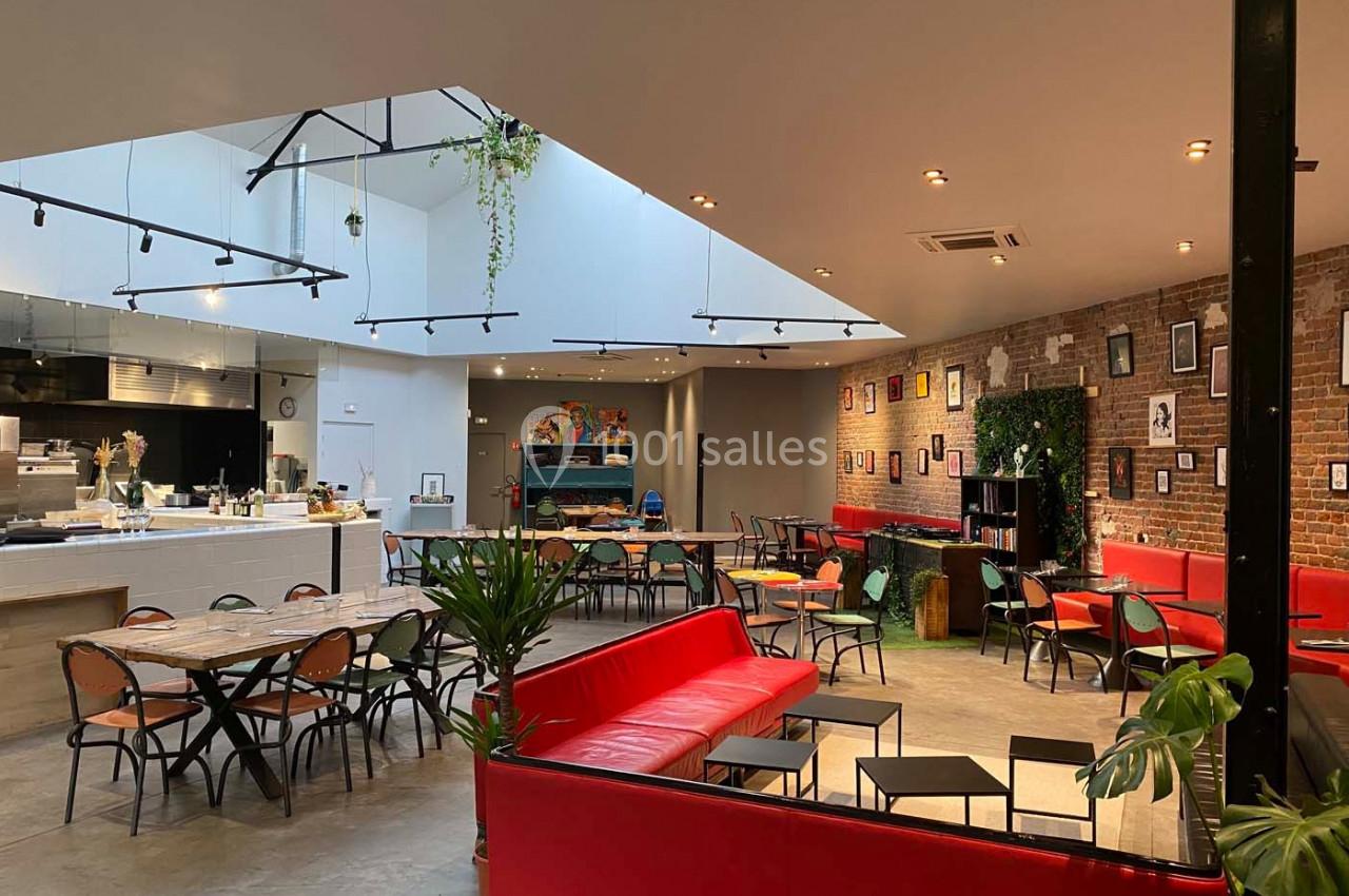 Location salle Lille (Nord) - Roule ma Poule #6