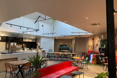 Location salle Lille (Nord) - Roule ma Poule #22