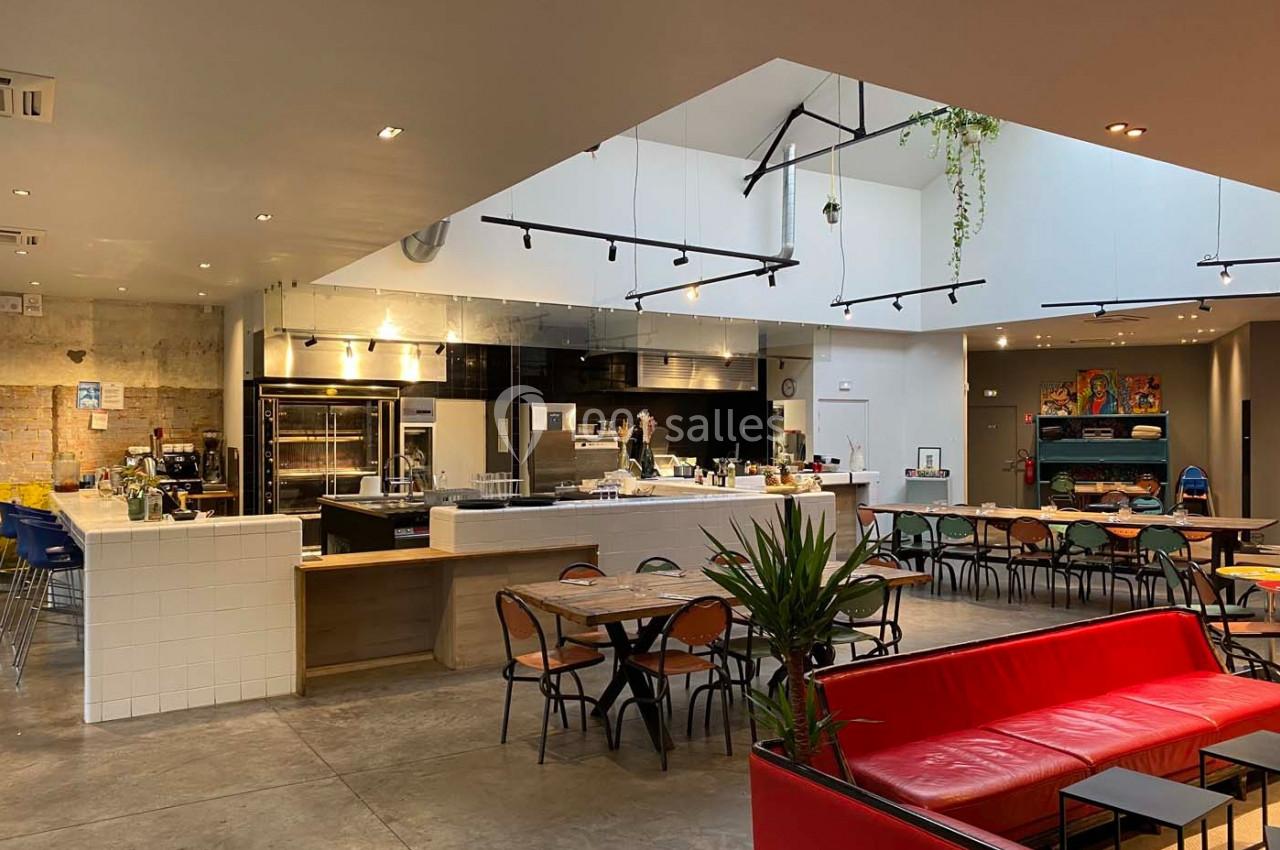 Location salle Lille (Nord) - Roule ma Poule #10