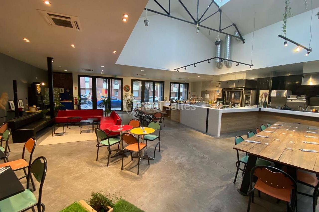 Location salle Lille (Nord) - Roule ma Poule #13